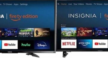 Save Up To 24% Off On Fire TV Edition Insignia & Toshiba Televisions