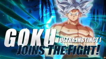 Dragon Ball FighterZ Season 3 Kicks Off with Kelfa and MUI Goku