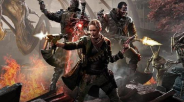 THQ Nordic Will Bring Remnant: From the Ashes to Retail This March