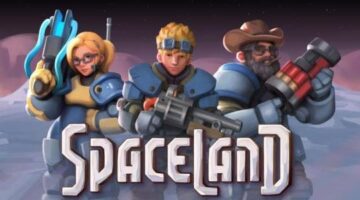 Spaceland (PS4) Review | GamePitt