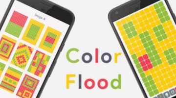 Color Flood Fill – Puzzle Game – Apps on Google Play