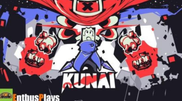 Kunai (PC) – EnthusPlays
