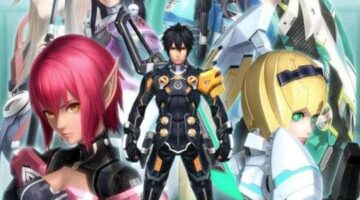 Phantasy Star Online 2 Beta Impressions: Your New Free-To-Play MMO of Choice