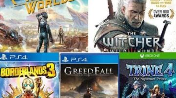 Amazon Western Role-Playing Game Sale: Up To 75% Off