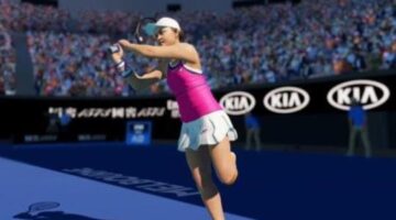 AO Tennis 2 Review (TheSixthAxis)