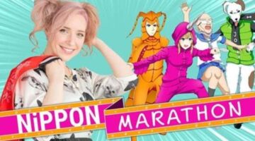 The “Nippon Marathon” soundtrack is now available via Steam