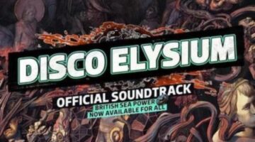 “Disco Elysium” has just released its official game soundtrack