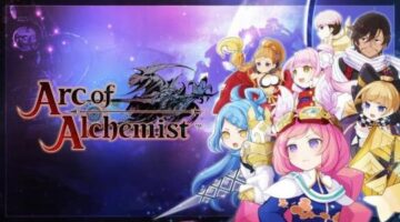 Arc Of Alchemist Review – Thicc Chibis Save the World | WGTC