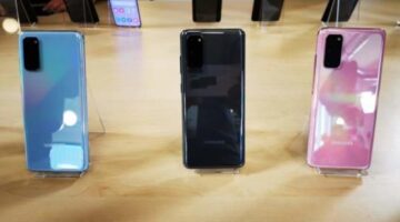 HANDS ON PREVIEW: Samsung Galaxy S20 Ultra, S20+ & S20