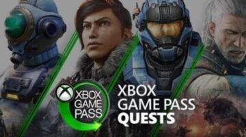 New weekly Xbox Game Pass Quests are now live — Earn 275 Microsoft Rewards Points