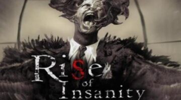 Rise of Insanity – Nintendo Switch Review – Two Beard Gaming