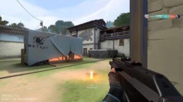 Project A abilities to be bought like weapons, will be free to play