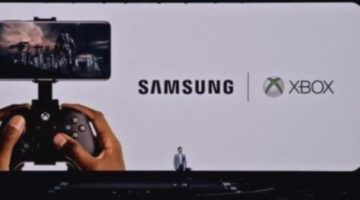 Samsung Announces Partnership with Microsoft on the New Galaxy S20