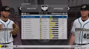 MLB The Show 20 Shares Five Road to the Show Updates