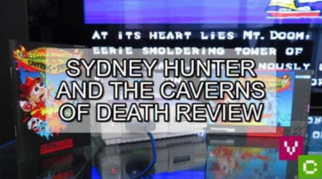 A modern Super NES gem – Sydney Hunter and the Caverns of Death Review [Video Chums]