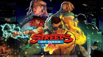 Interview: Going old-school with Streets of Rage 4