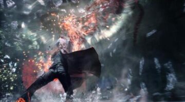 Devil May Cry 5 becomes the best-selling game in the series