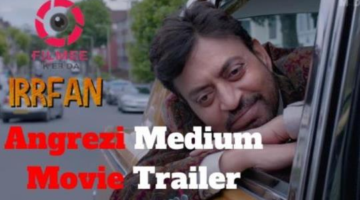Angrezi Medium Movie Trailer – Best Father-Daughter Story