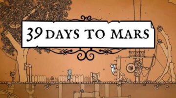 39 Days to Mars (PS4) Review | GamePitt