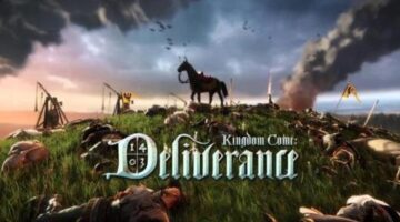 Kingdom Come: Deliverance and Aztez are free at Epic Games Store