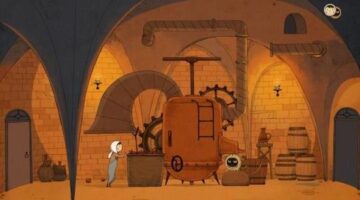 Review: LUNA The Shadow Dust Is Visually Dazzling but Succumbs to Monotony | Slant Magazine