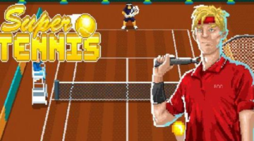 Super Tennis Switch review – Ace or Fault – Thumb Culture