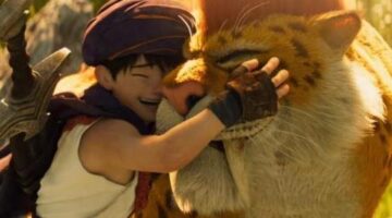 Dragon Quest Your Story Is Now Available to Stream Through Netflix