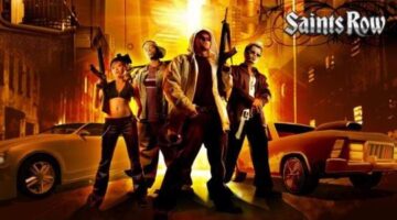 Saints Row Should Go Back To Basics