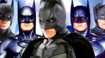 Batman Fans Freaking Out Over First Look At Robert Pattinson In Costume