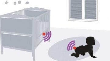 MIT invented a disposable smart diaper that notifies a parent when it’s wet