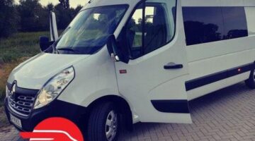 🚐 Przewozy osób Polska – Holandia – Busy do Holandii
