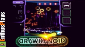 Drawkanoid (Steam) – EnthusPlays