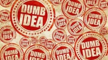 How Dumb Decisions Can Ruin a Game