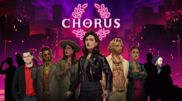 CHORUS Composer Austin Wintory Reveals How Troy Baker Became Involved in the Project