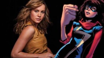 Marvel seriously considering replacing Brie Larson with a person of colour