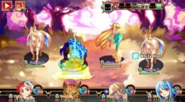 Kemco’s Monster Viator Can Be Breezy, Delicious JRPG Comfort Food