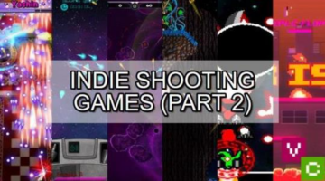 6 indies for itchy trigger fingers – Indie Shooting Games (Part 2)