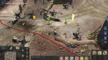 Award-winning strategy game Company of Heroes lands on iPad