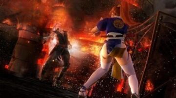 Looking back to 2015 and the endless supply of DLC with Dead or Alive 5 Last Round