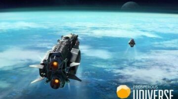 Prosperous Universe – Simulogics Interview – GlitchFreeGaming