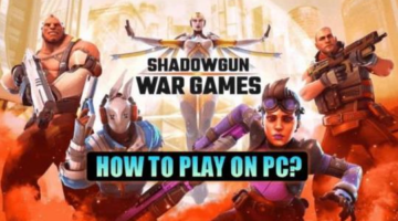 How to Play Shadowgun War Games on PC – Complete Guide