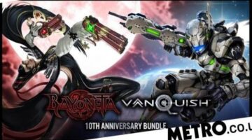 Bayonetta and Vanquish 10th Anniversary PS4 review – 2 for 1 – Metro