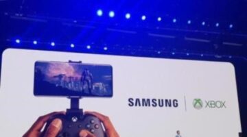 Microsoft teaming up with Samsung for gaming and XCloud could be Huge