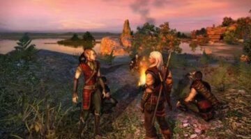 The Witcher Enhanced Edition is Now Partly Playable in VR Thanks to New Mod