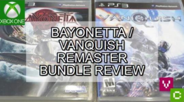 Sega brings back 2 kickass games – Bayonetta / Vanquish Remaster Bundle Review [Video Chums]