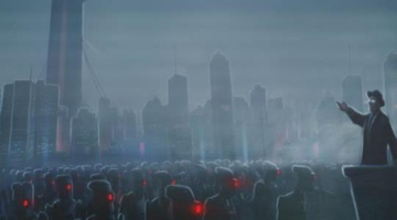 7th Sector Review: Ghost in the Machine | Garage Band Gamers