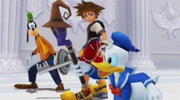The Kingdom Hearts back catalogue arrives on Xbox One