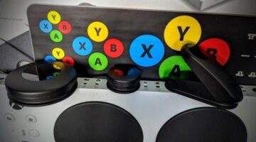 Xbox Adaptive Controller and Logitech Adaptive Gaming Kit Review