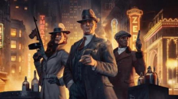 Empire of Sin delayed until Fall 2020