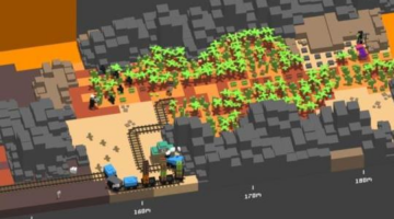 Unrailed Early Access Review: On Track – Gideon’s Gaming